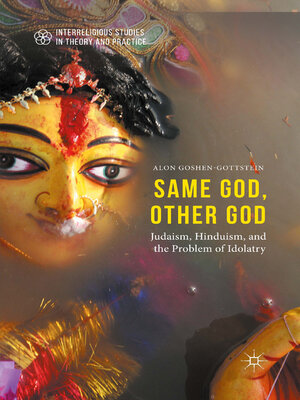 cover image of Same God, Other god